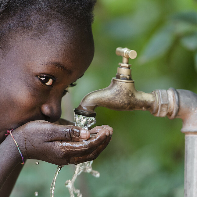 Sauberes Trinkwasser für Sauberes Trinkwasser für Cabo Delgado (Mosambik)