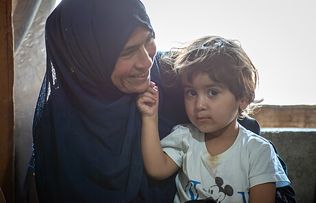 Frauen- und Kindergesundheit im Libanon