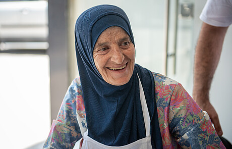 Stärkung von Frauen im Libanon